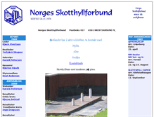 Tablet Screenshot of ostlandet.skotthyll.no