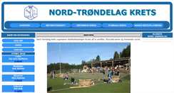 Desktop Screenshot of nord-trondelag.skotthyll.no